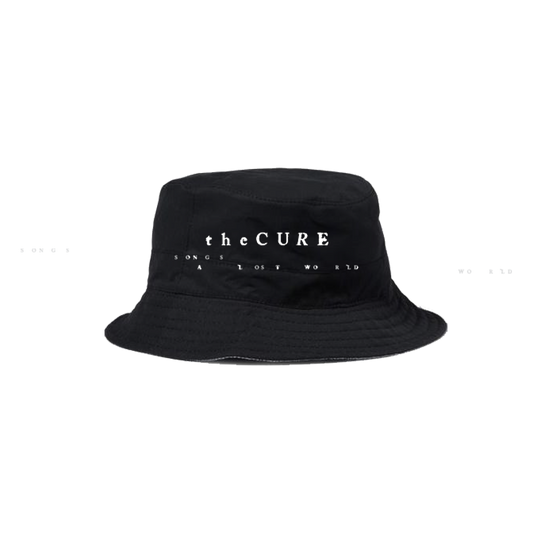 SONGS OF A LOST WORLD BUCKET HAT