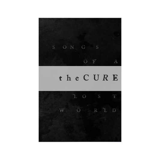 SONGS OF A LOST WORLD EMBOSSED JOURNAL