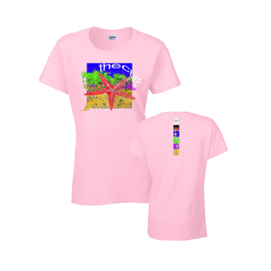 Starfish Ladies Pink T-Shirt