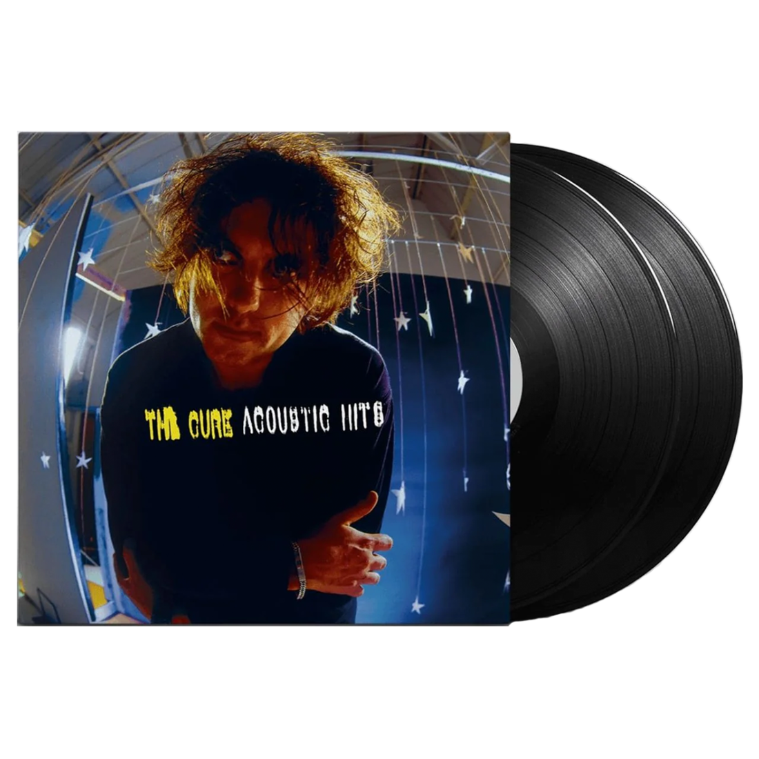 Acoustic Hits: Vinyl 2LP – The Cure US