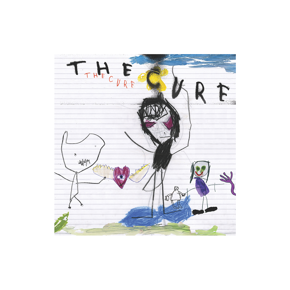 The Cure CD