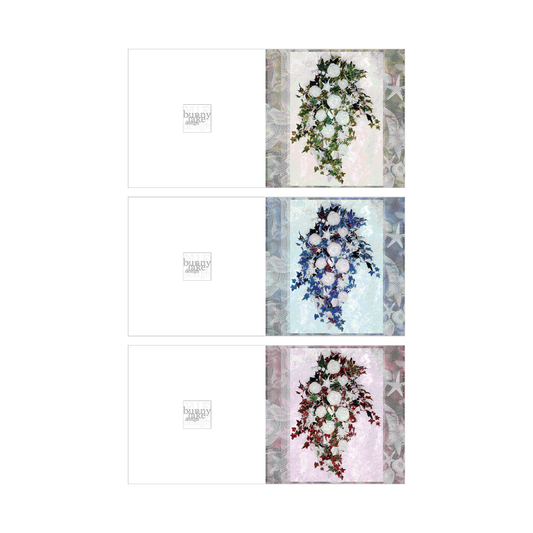 Bouquet Greeting Cards