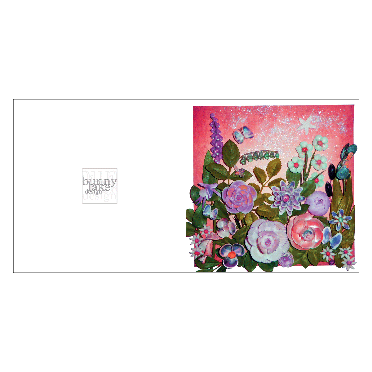 Summer Garden Greeting Cards