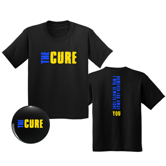 Ukraine Charity Kids Tee