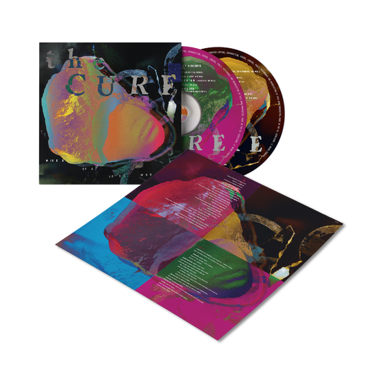 Mixes Of A Lost World 2CD