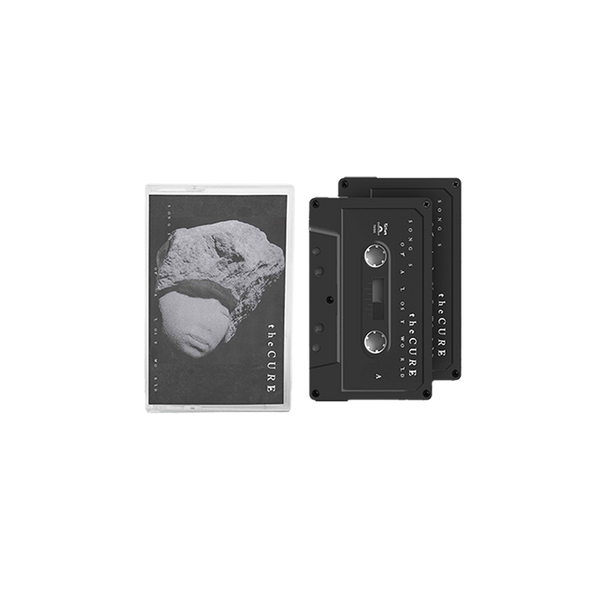 SONGS OF A LOST WORLD DUAL CASSETTE – The Cure US SONGS OF A LOST WORLD DUAL CASSETTE – The Cure US