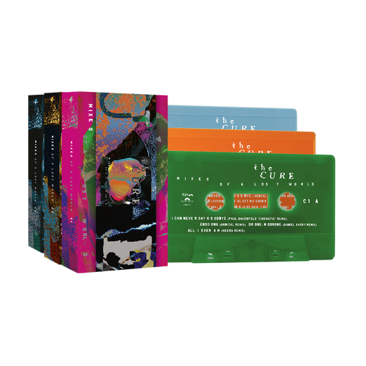 Mixes Of A Lost World Deluxe 3MC