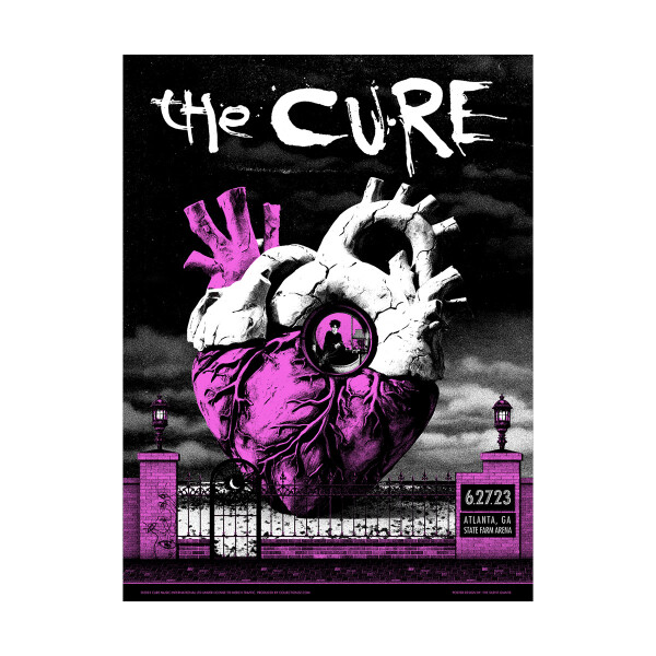 Atlanta Event Poster June 27 2nd Edition