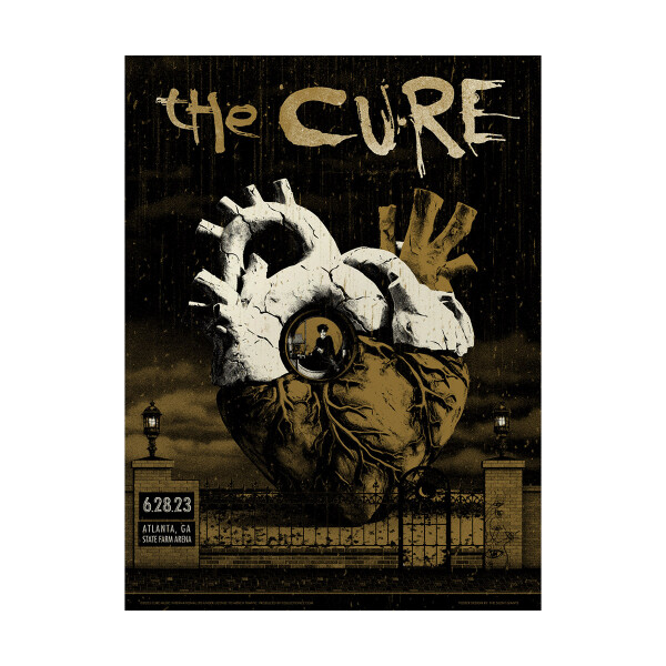 Atlanta Event Poster June 28