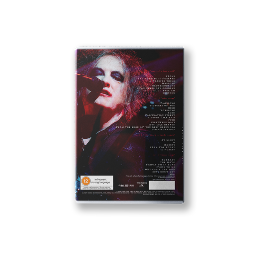 The Show Of A Lost World (Troxy Live 2024) DVD