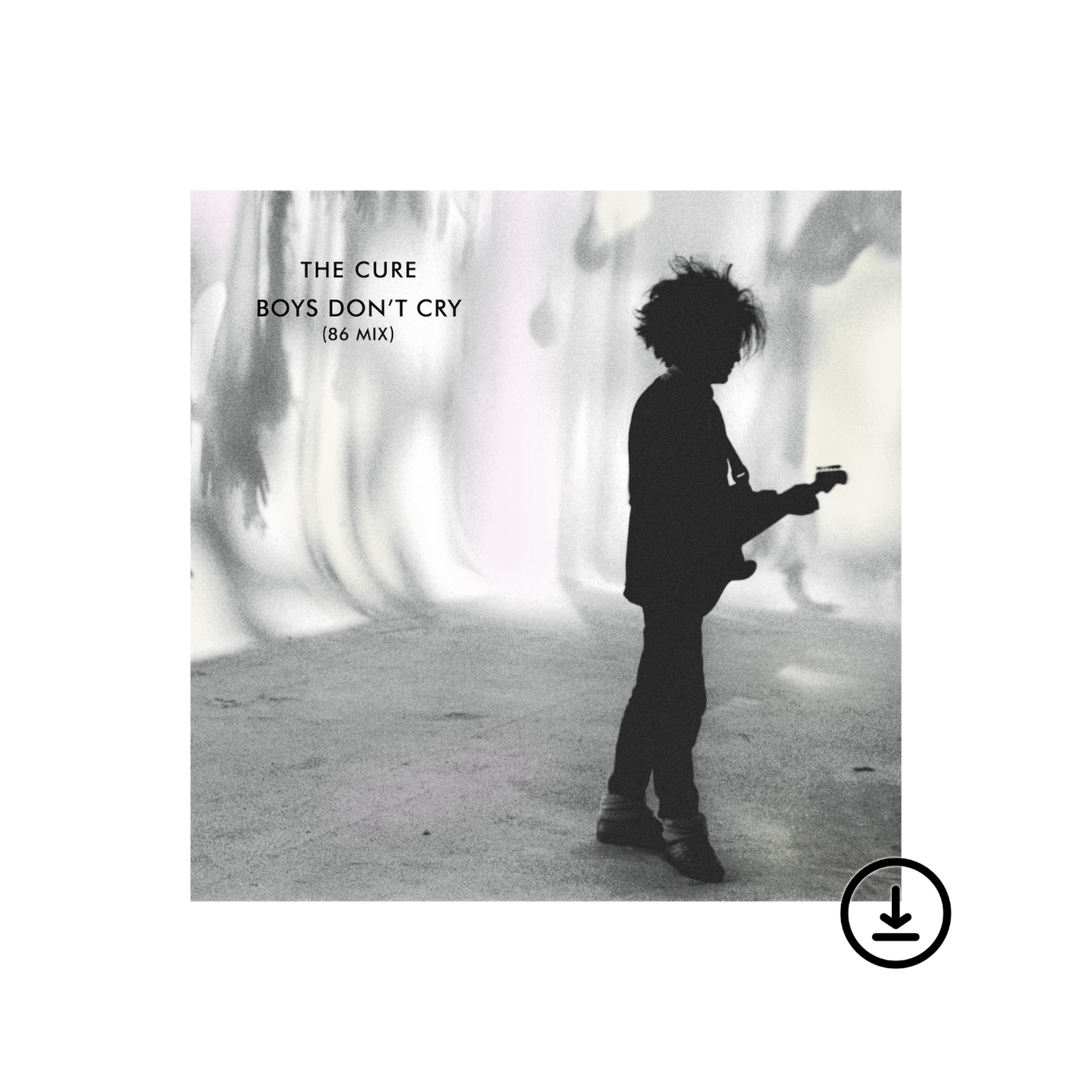 Boys Don’t Cry (86 Mix) Digital EP