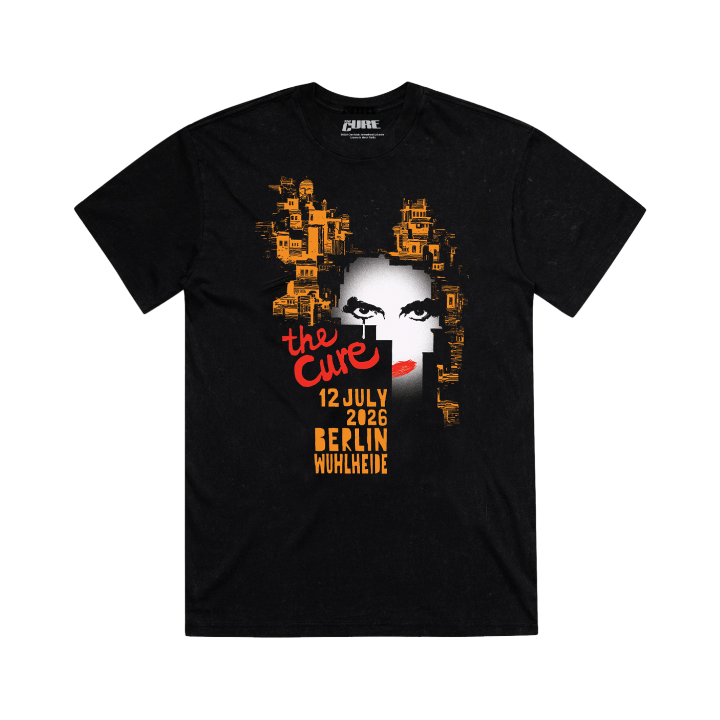 Berlin July 12 2026 Event T-Shirt