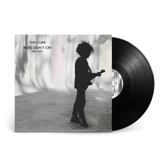 Boys Don’t Cry (86 Mix) – 12” Single