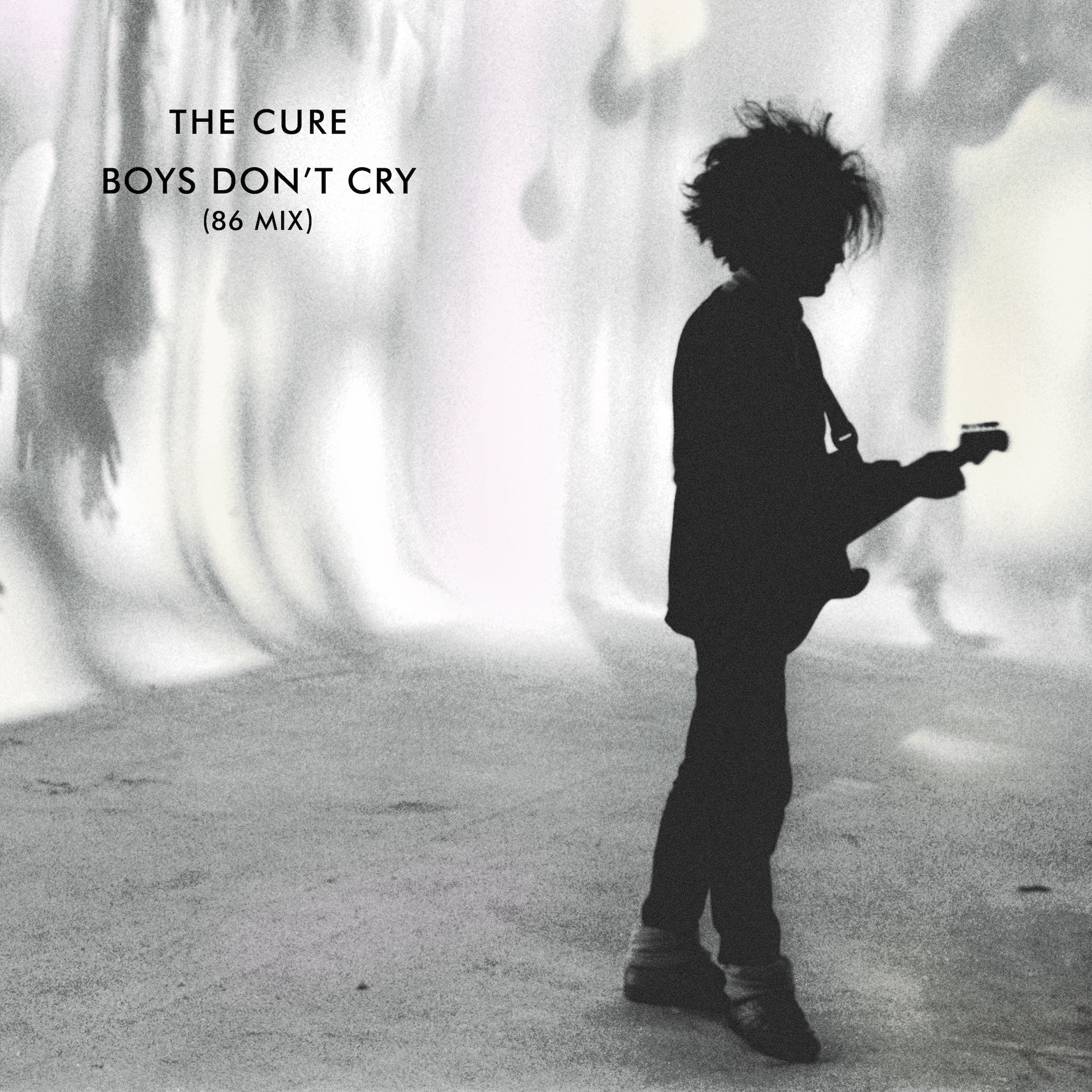 The Cure Boys Don't Cry レコード BOYS DON'T CRY (86 MIX) remastered 2026 – The Cure US