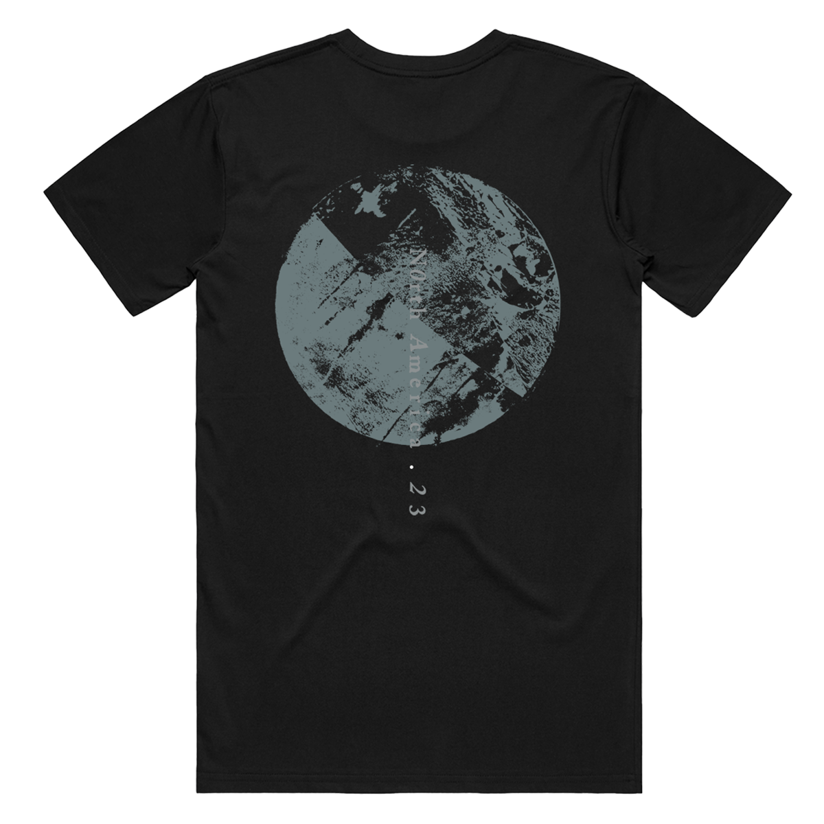 Shows Of A Lost World Moon Tee