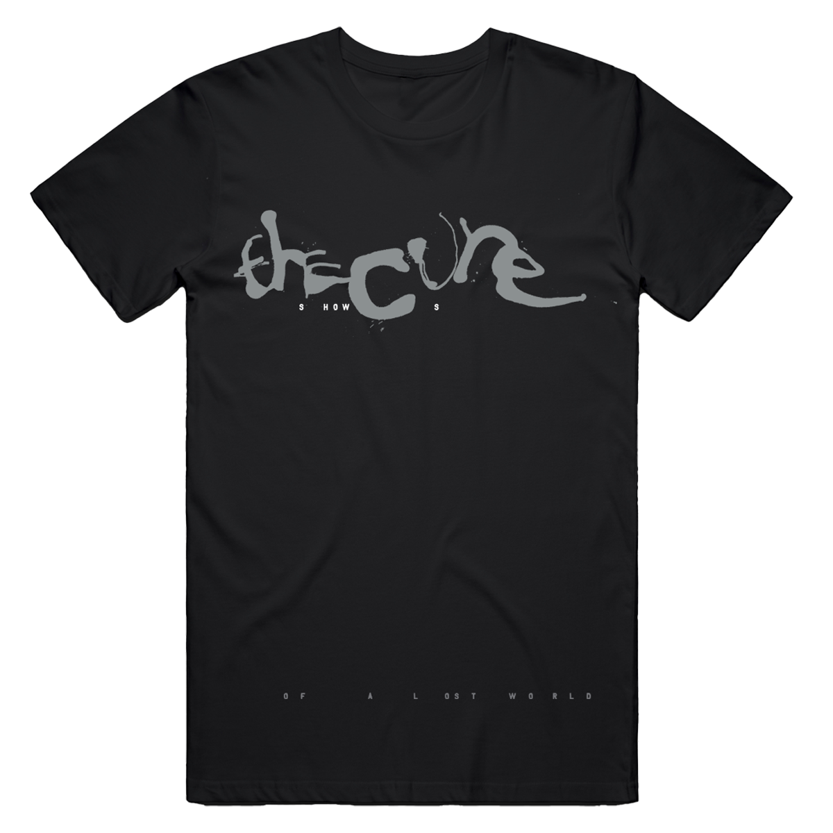 Shows Of A Lost World Moon Tee