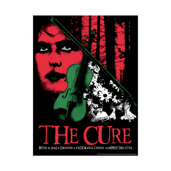 Denver Event Poster 2nd Edition June 6, 2023