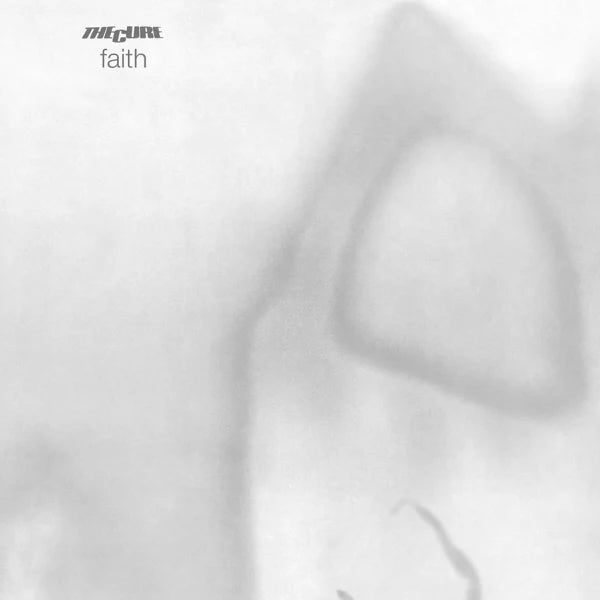 FAITH (1981) + Extras remastered 2005 – The Cure US