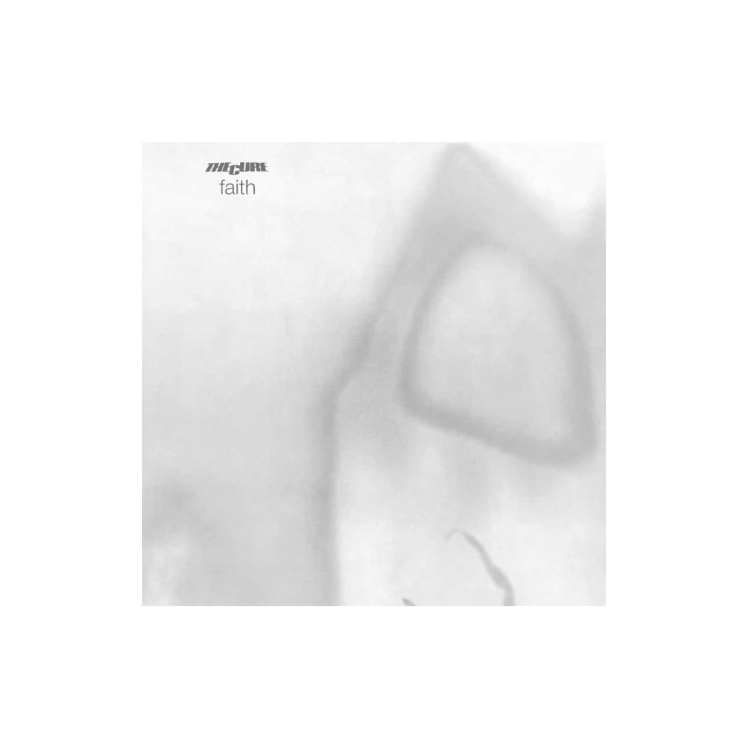 The Cure – Faith Faith CD (Remastered) – The Cure US