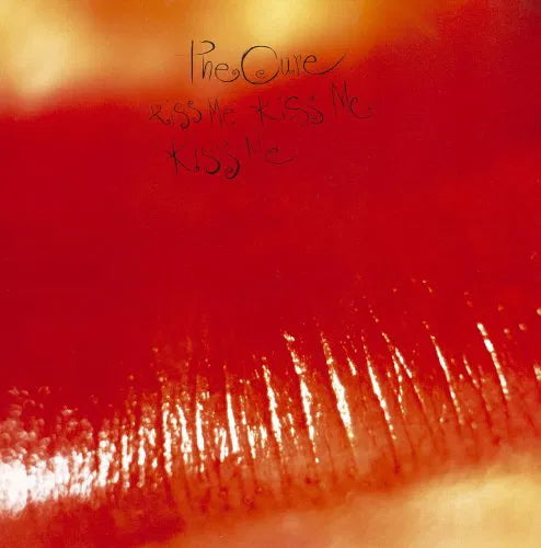 KISS ME KISS ME KISS ME (1987) + Extras remastered 2006 – The Cure US