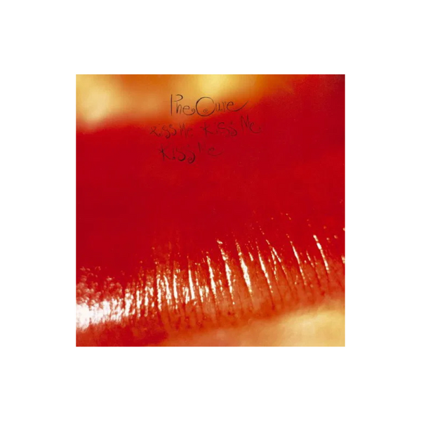 Kiss Me Kiss Me Kiss Me CD (Remastered) – The Cure US
