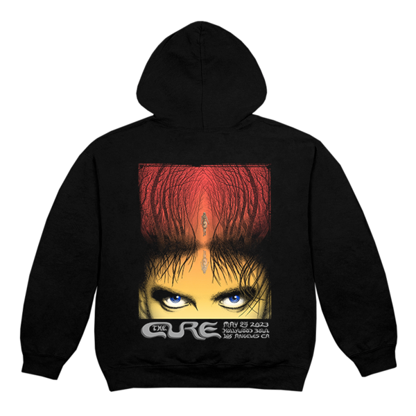 Los Angeles Night 2 Hoodie