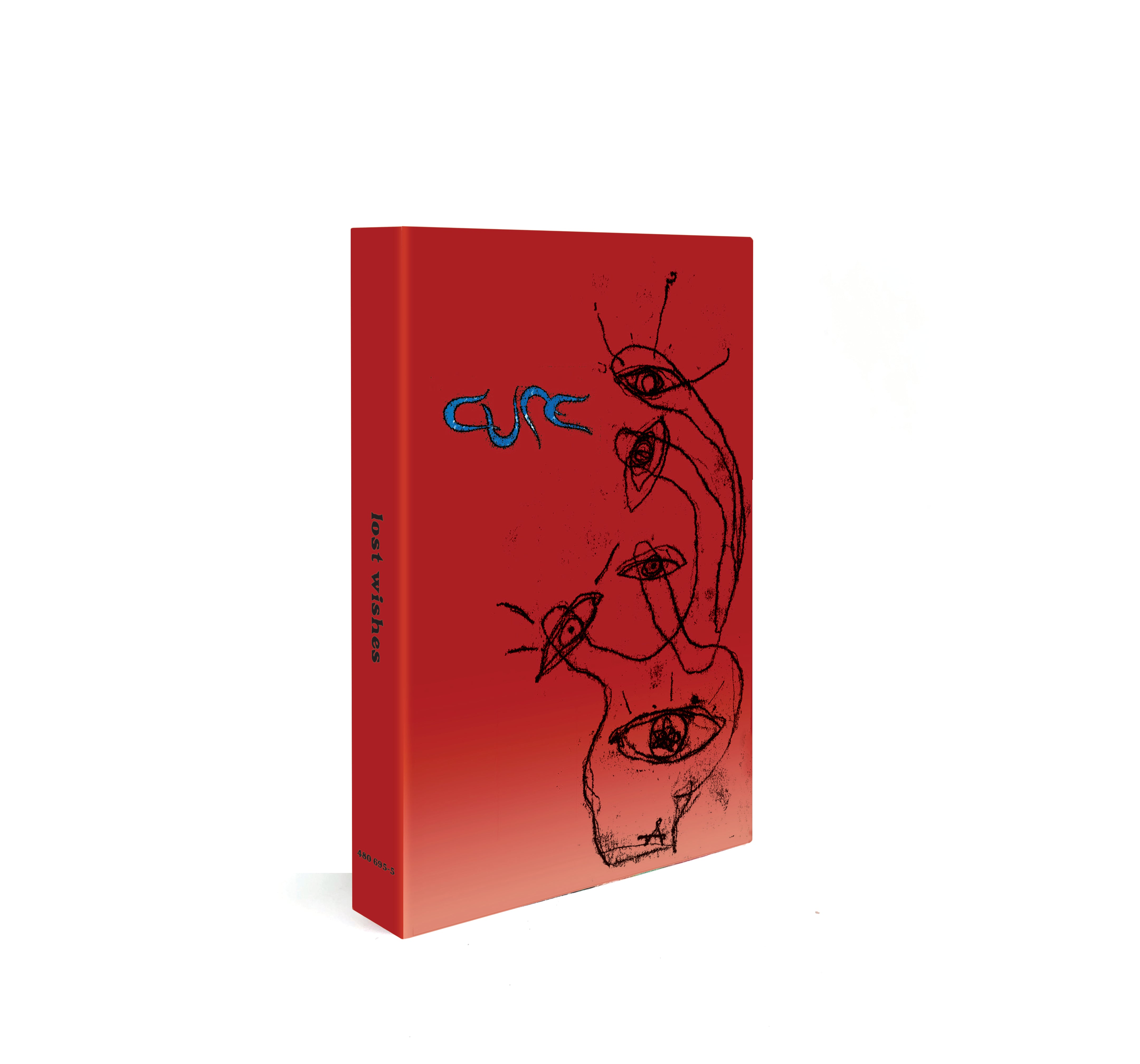 WISH (1992) + Extras remastered 2022 – The Cure US