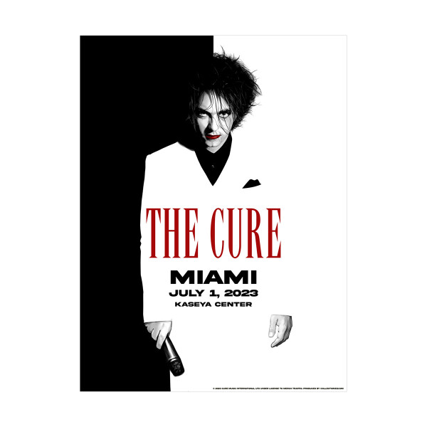 Miami Event Poster July 1st