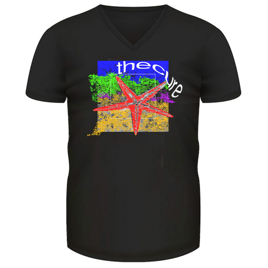 Starfish Charity Unisex V-Neck T-Shirt