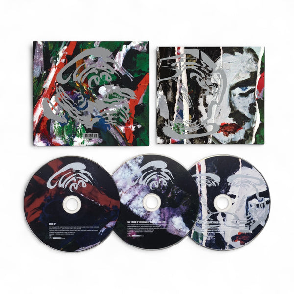 レア】ザ キュアー 「Mixed Up」 5CD セット レア】ザ キュアー