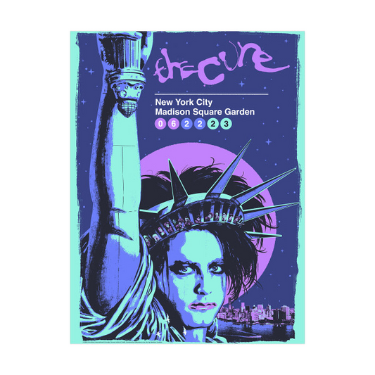 New York Event Poster June 22 2nd Edition