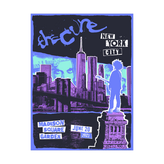 New York Event Poster June 20 2nd Edition