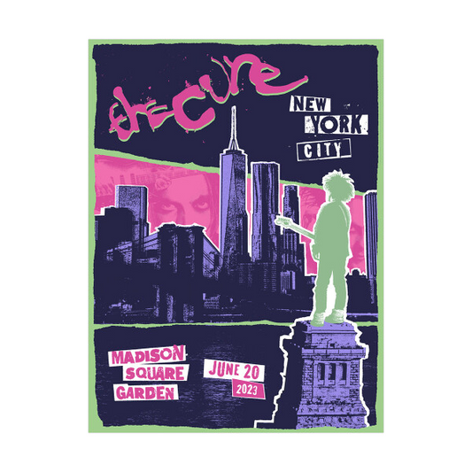 New York Event Poster June 20