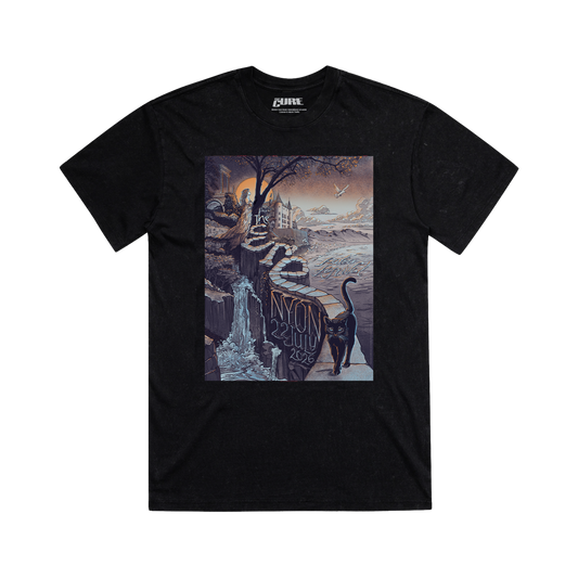 Nyon 2026 Event T-Shirt