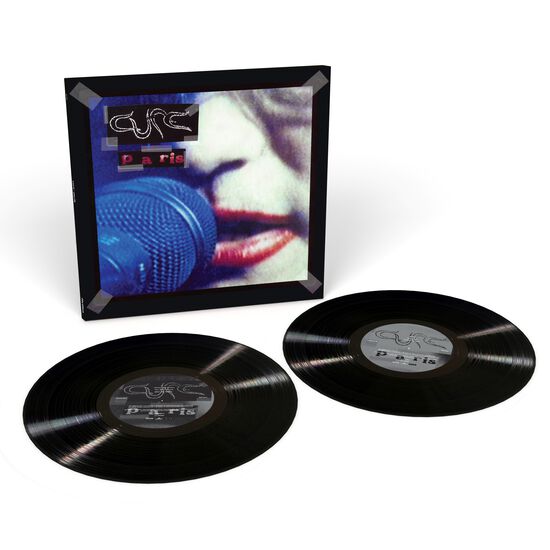 the cure レコード　セット The Cure - Paris [Live] Remastered 30th Anniversary 2LP – The Cure US