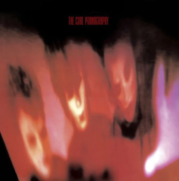 PORNOGRAPHY (1982) + Extras remastered 2005 – The Cure US