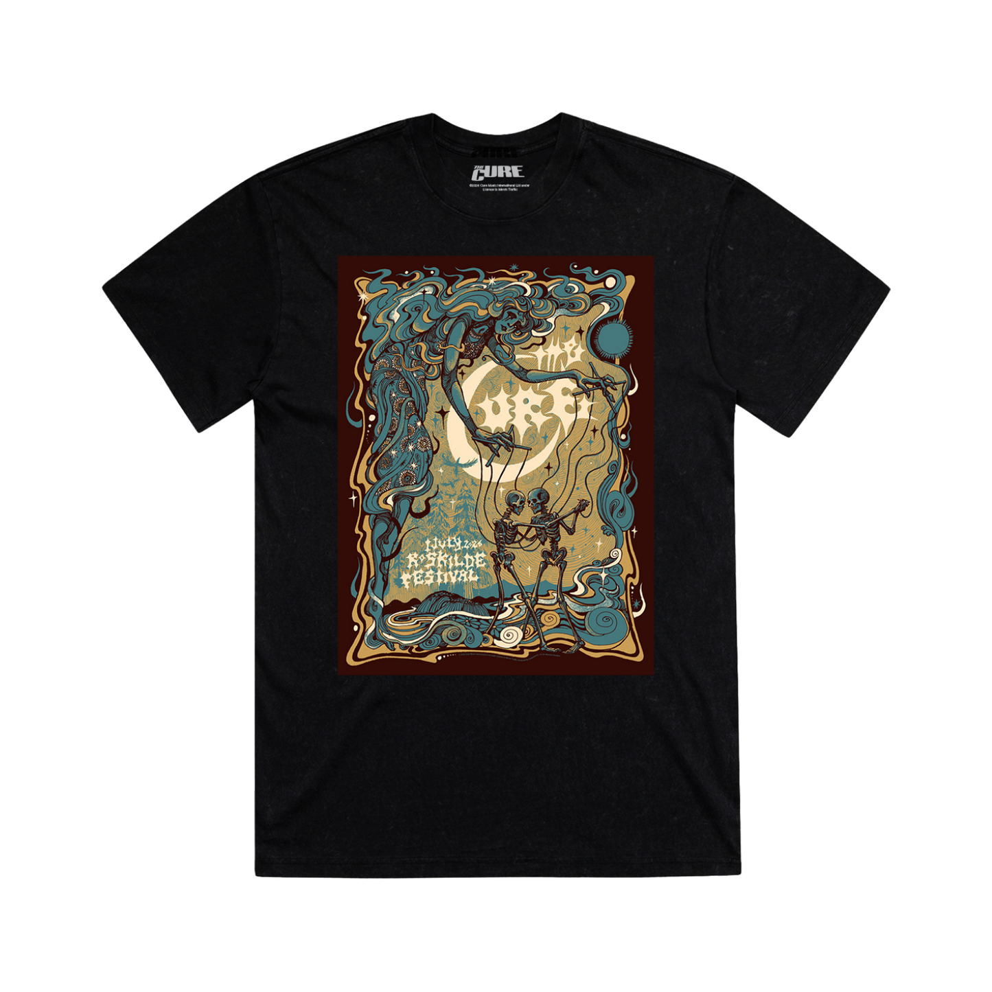 Roskilde 2026 Event T-Shirt