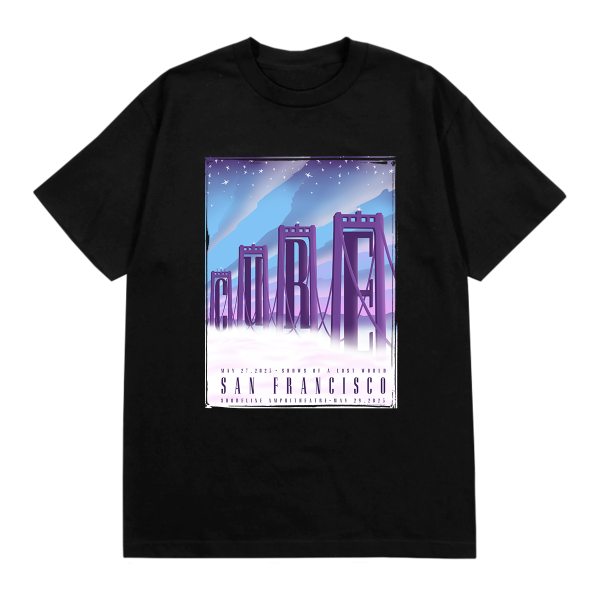 San Francisco Night 1 Event Tee
