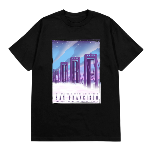 San Francisco Night 1 Event Tee