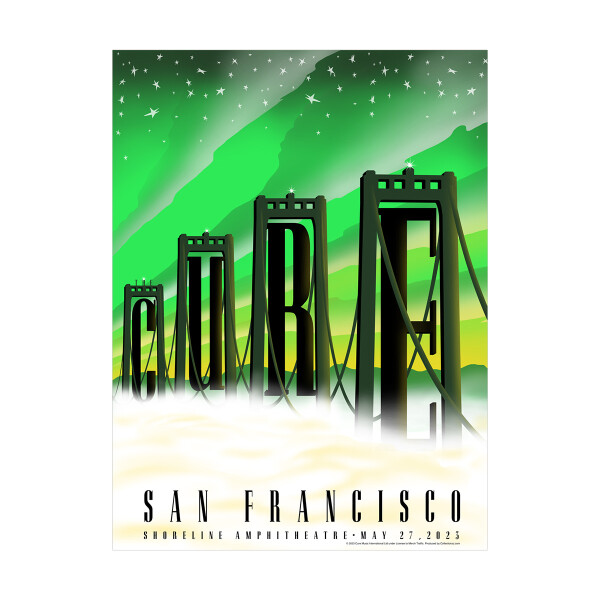 San Francisco Event Poster May 27, 2023 2nd Edition