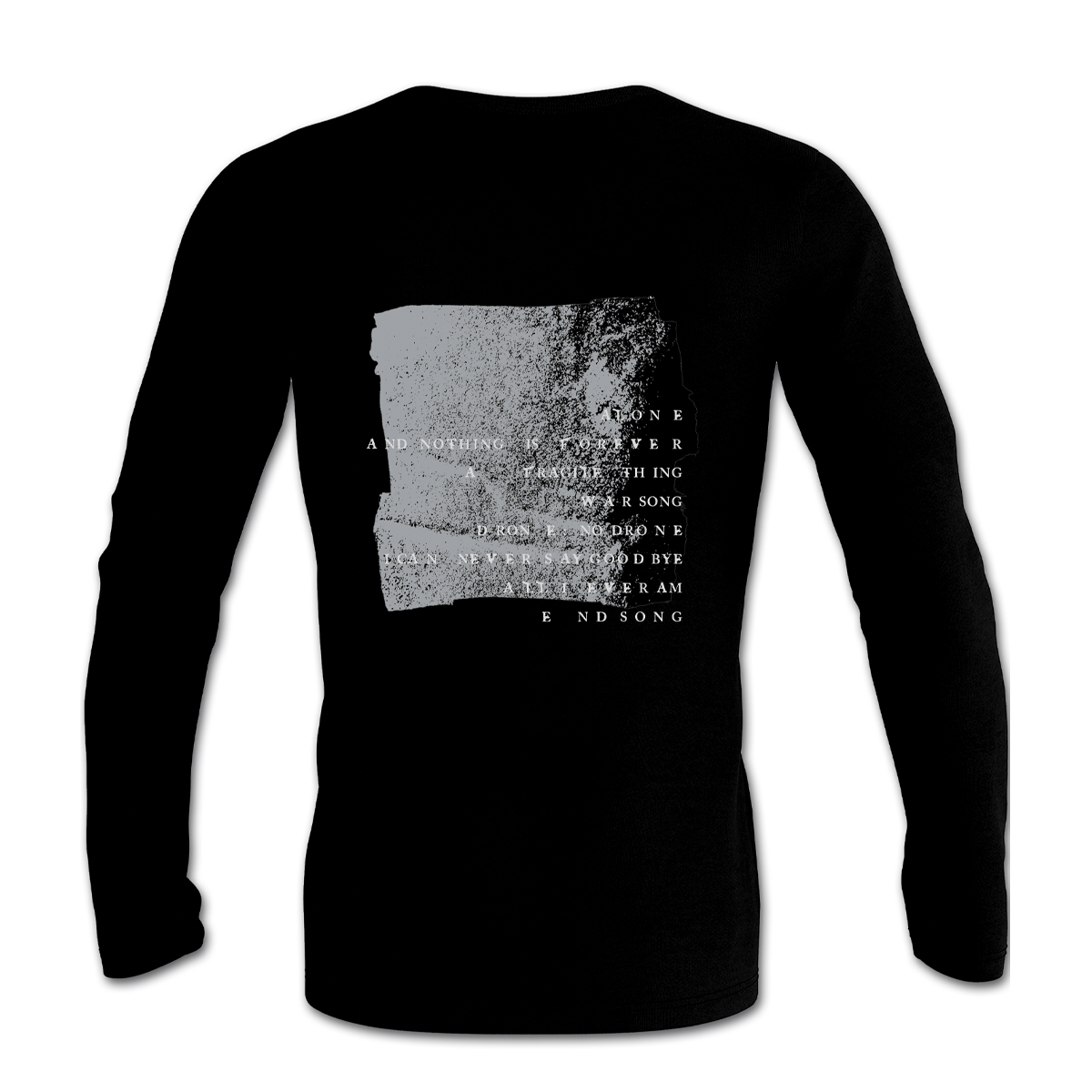 SONGS OF A LOST WORLD KNIT LONG SLEEVE CREW