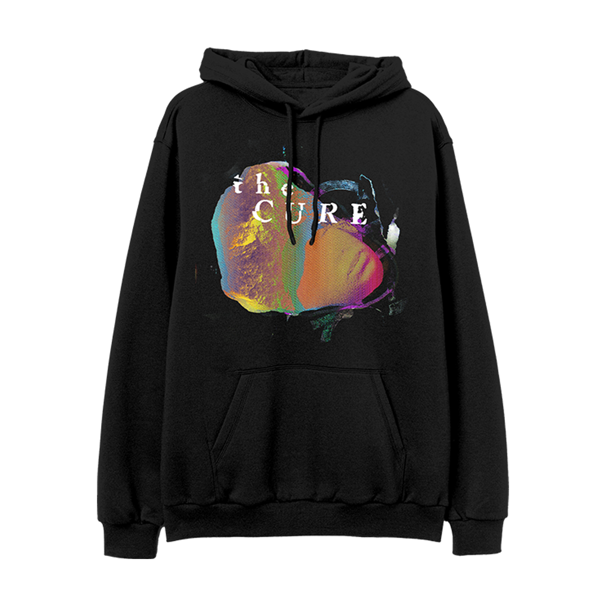 Mixes of a Lost World Hoodie - Black