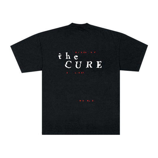 Mixes of a Lost World Pixel Tee