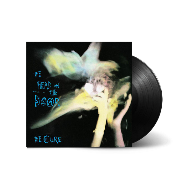 洋楽 THE CURE THE HEAD ON THE DOOR The Cure - The Head On The Door LP – The Cure US