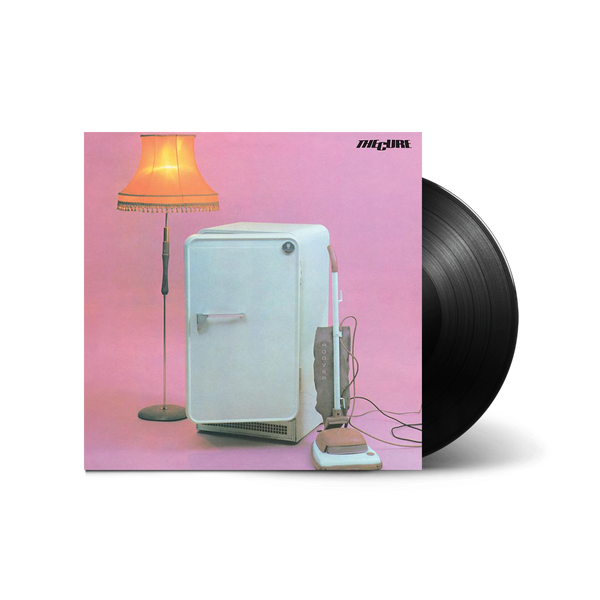 The Cure - Three Imaginary Boys LP – The Cure US
