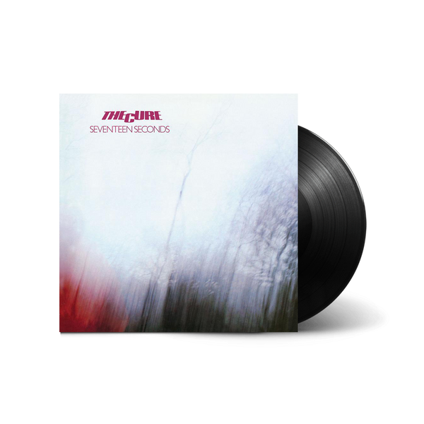 The Cure - Seventeen Seconds LP – The Cure US