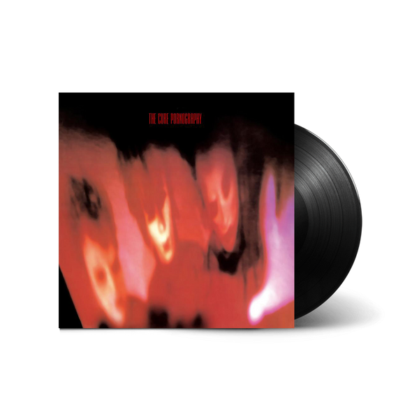 The Cure ザ・キュアー Pornography オリジナル盤　パンク天国 The Cure - Pornography LP – The Cure US