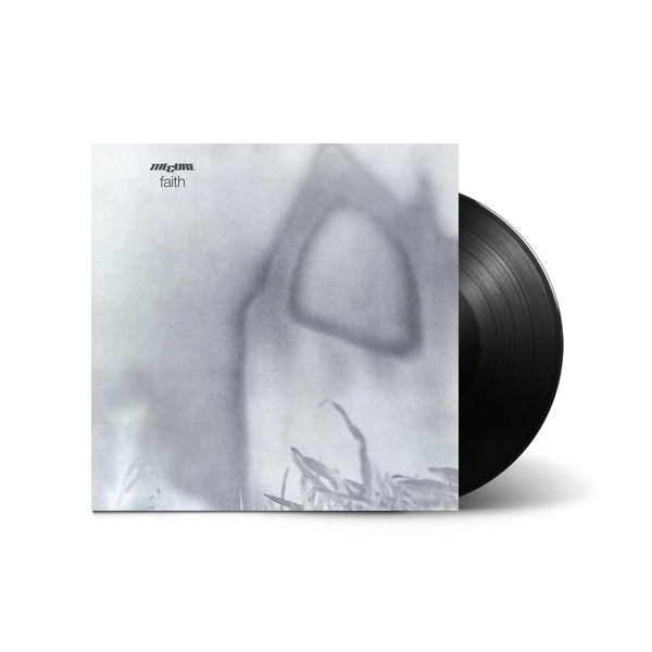 欧LP Cure Faith 0602547875440 Fiction /00260 The Cure - Faith LP – The Cure US