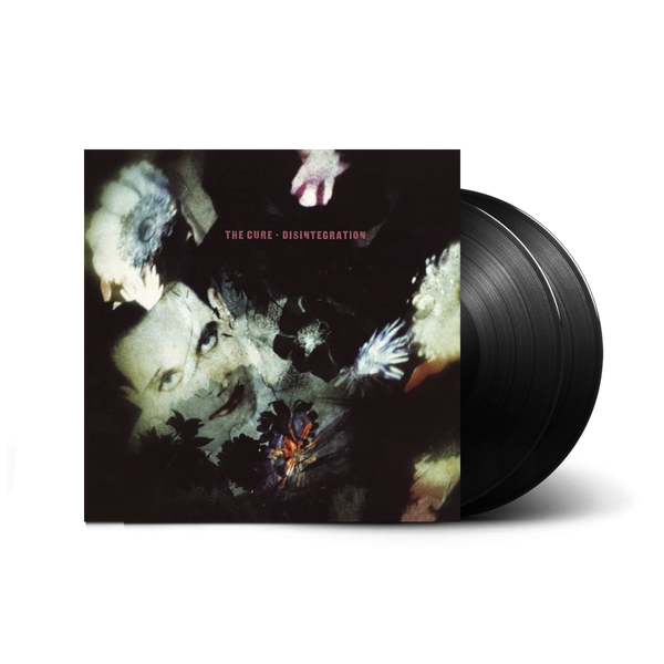 The Cure - Disintegration 2LP – The Cure US The Cure - Disintegration 2LP – The Cure US