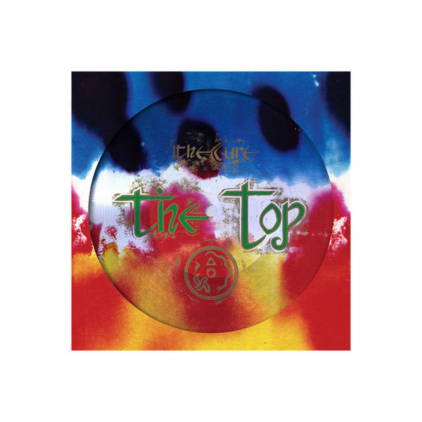 The Cure - The Top Picture Disc LP – The Cure US
